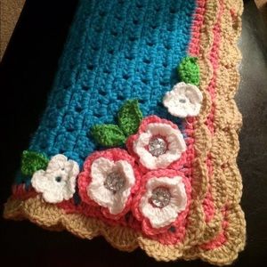 Baby blanket